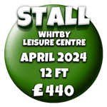 12ft Weekend Stall April 2024