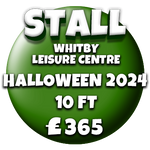 2024 - 10ft Weekend Stall Halloween