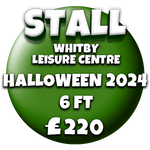 2024 - 6ft Weekend Stall Halloween