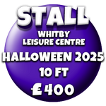 2025 - 10ft Weekend Stall Halloween